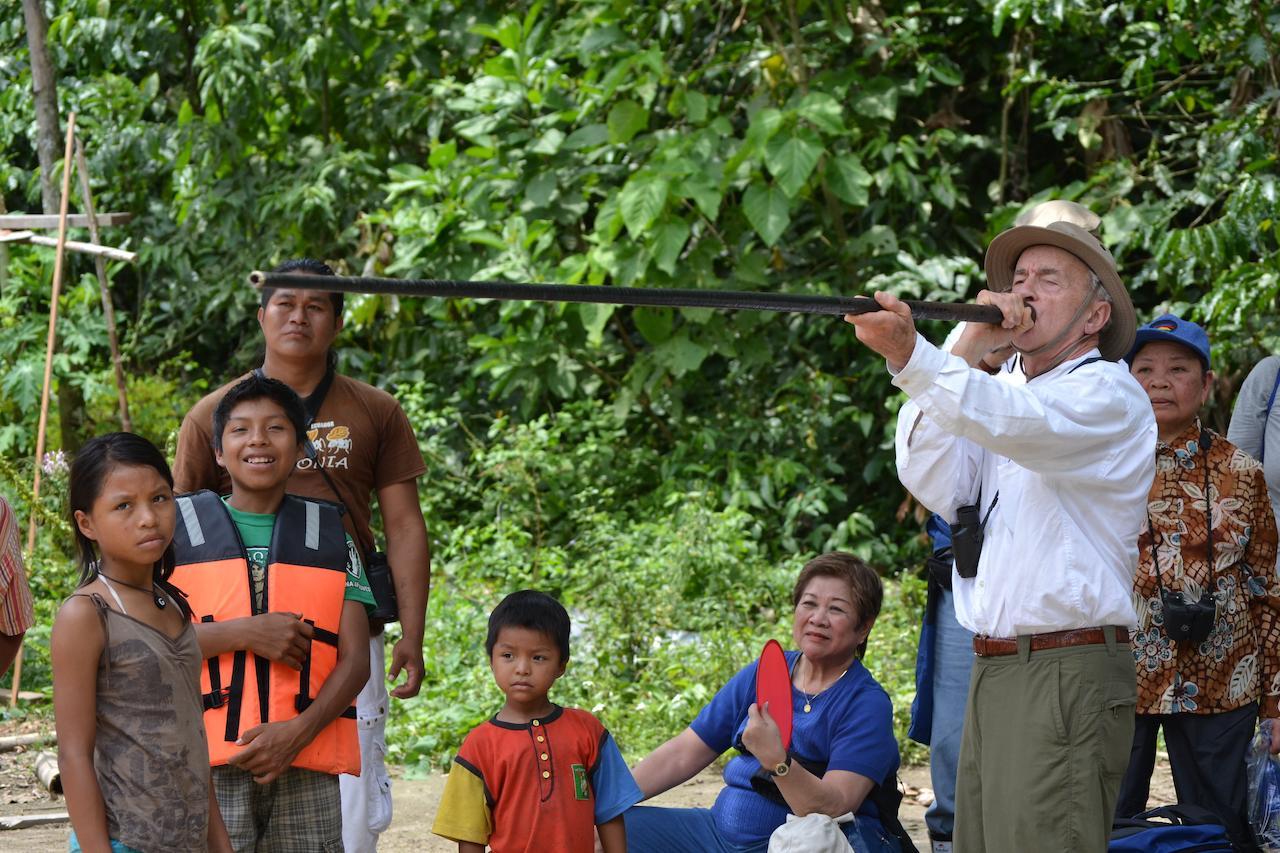 Itamandi Eco Lodge Río Arajuno Kültér fotó