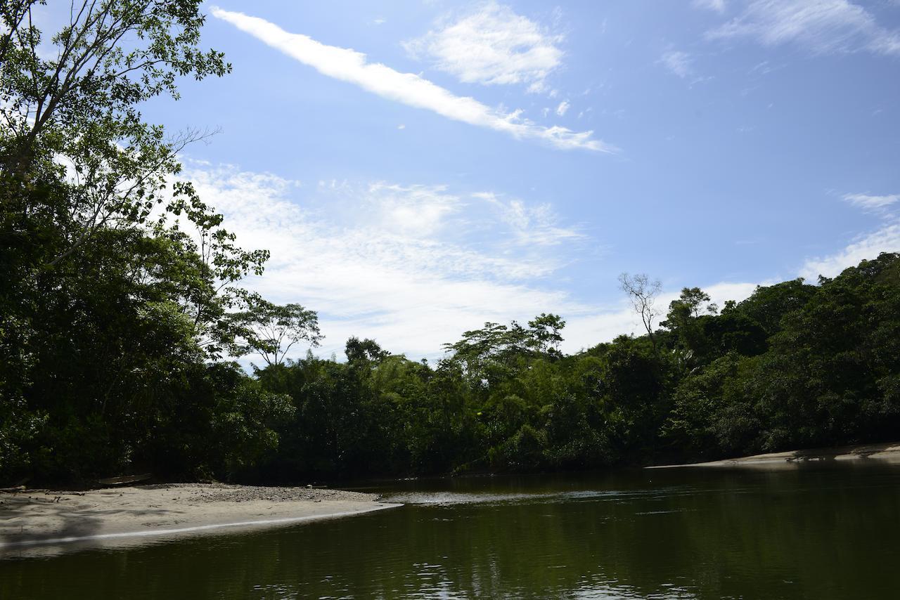 Itamandi Eco Lodge Río Arajuno Kültér fotó